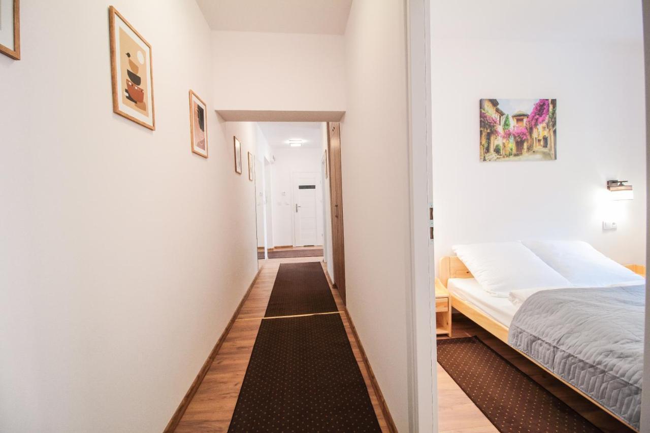 Center Standard 6 Apartmán *