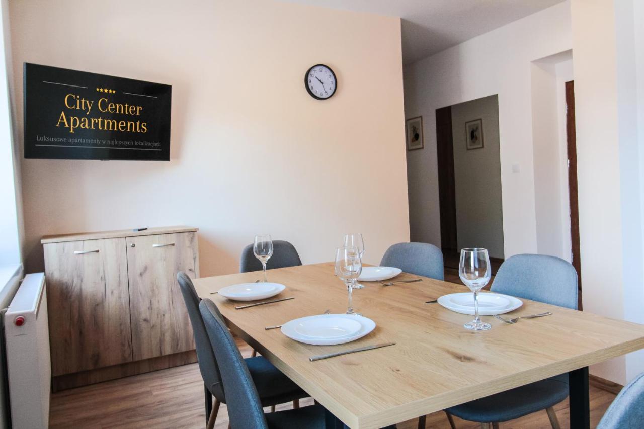 Center Standard 6 Apartment *